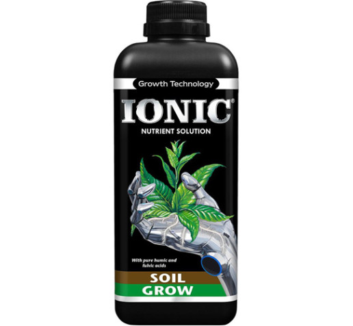Ionic Soil Grow 1 l Великобритания фото